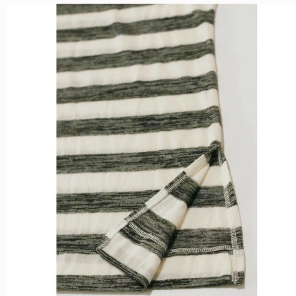 La Blanca Swim Cover Up Dapper Sleeve Tunic Beach - Picture 4 of 4